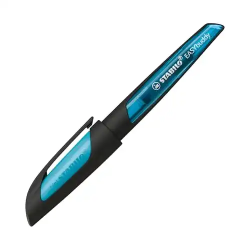 Die beste Füller Linkshänder STABILO Schulfüller mit Linkshänder-Feder L 2026 Test Bestseller Füller Linkshänder STABILO Schulfüller mit Linkshänder-Feder L