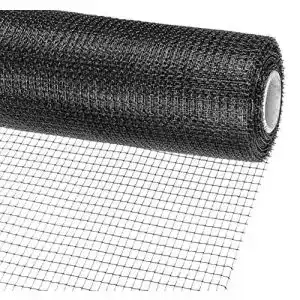 Maulwurfnetz rg-vertrieb 100m² 1x100m Laubschutznetz 26g/m²
