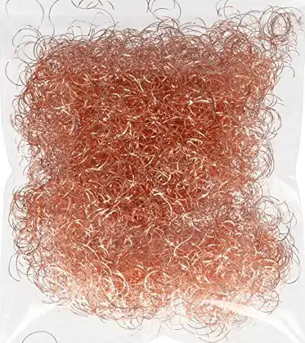 Engelshaar Novaliv Kupfer Rot Weihnachtsdeko 15gr Lametta
