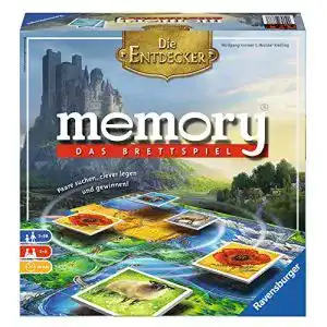 Memory Spiel Ravensburger 26677 – memory® Das Brettspiel
