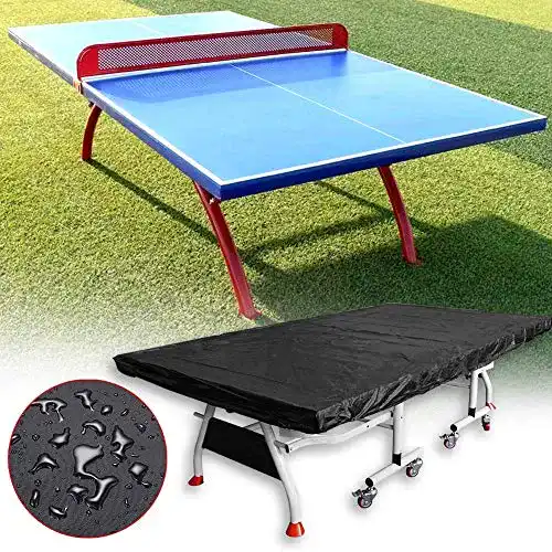 Schutzhülle Tischtennisplatte MOOUK Abdeckung