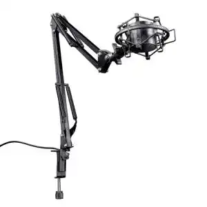 Mikrofonarm Trust 22563 Einstellbarer Schwarz