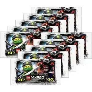 Ninjago-Karten blue ocean Sammelkarten LEGO Ninjago Serie 3