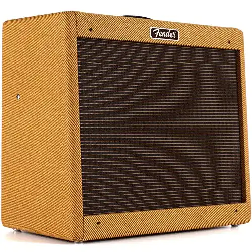 Gitarren-Röhrenverstärker Fender Blues Junior LTD C12N