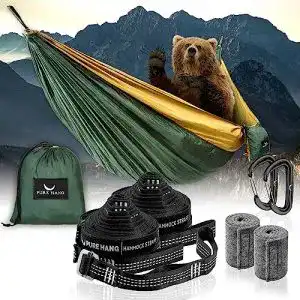 Outdoor-Hängematte PURE HANG Premium Camping Hängematte