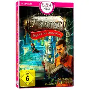 Wimmelbildspiele Purple Hills The Saint: Abgrund der Verzweiflung