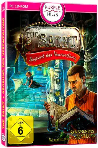 Wimmelbildspiele Purple Hills The Saint: Abgrund der Verzweiflung