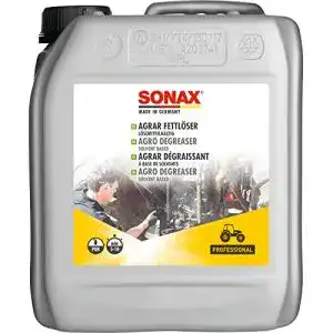 Landmaschinenreiniger SONAX AGRAR Fettlöser, 5 Liter