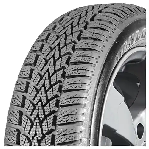 Winterreifen 195/50 R15 Dunlop Winter Response 2 MS M+S