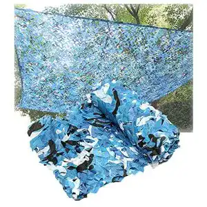 Tarnnetz OUMIZHI -Waldlandschaft Camouflage Netz Jagd