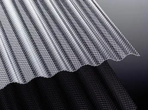 Die beste Wellplatten Acrylshop24 Highlux® Acrylglas-Profilplatte, glasklar 2026 Test Bestseller Wellplatten Acrylshop24 Highlux® Acrylglas-Profilplatte, glasklar