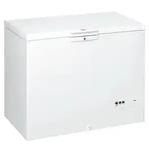 Gefriertruhe Whirlpool WHM39112, 394 Liter Nutzinhalt