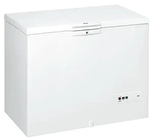 Gefriertruhe Whirlpool WHM39112, 394 Liter Nutzinhalt