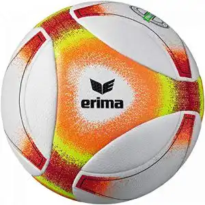 Futsal-Ball Erima Fussball Hybrid Futsal Orange/Safety Yellow/Rot