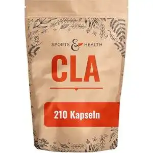 CLA-Kapseln CDF Sports & Health Solutions CLA Kapseln