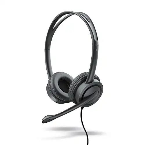 Trust-Headset Trust 17591 Maura USB Headset mit Mikrofon