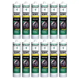 Maleracryl Den Braven 4016960014557 Den UNIVERSAL ACRYL
