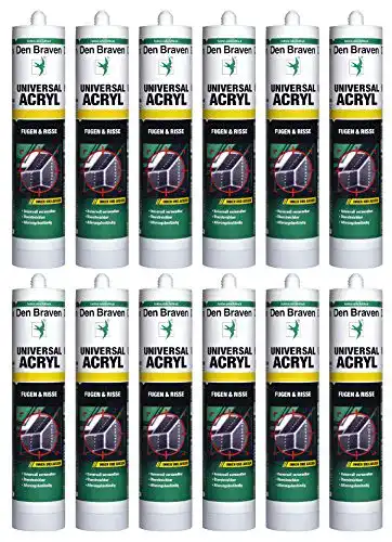 Maleracryl Den Braven 4016960014557 Den UNIVERSAL ACRYL