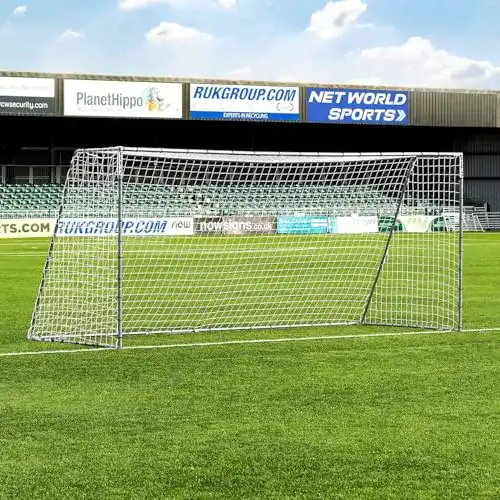 Forza-Fußballtor FORZA Tore mit einem Sperrsystem, 4,9m x 2,1m