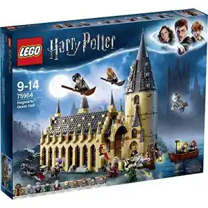 LEGO Harry Potter LEGO 75954 Harry Potter Die große Halle