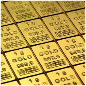Goldbarren 1 g Combibar 1g Goldbarren 999.9 Feingold