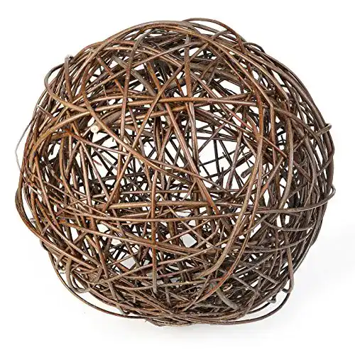 Weidenkugel WEIDENPROFI Dekokugel aus Weide, ca. Ø 45 cm