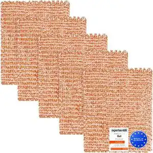 Kupfertuch C-lean House Kupferlappen (14 × 12 cm)