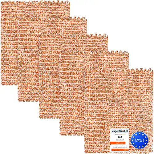 Kupfertuch C-lean House Kupferlappen (14 × 12 cm)