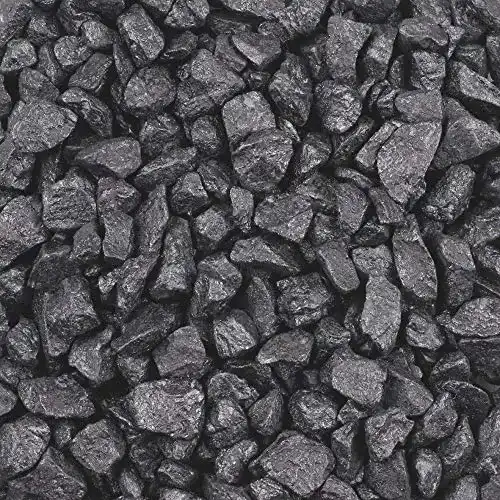 Dekosteine Knorr Prandell 218236217 9-13 mm 500 ml, Schwarz