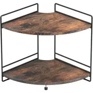 Küchenregale EWEMOSI Standregal Holz Arbeitsplatte