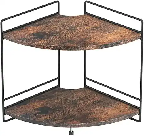 Küchenregale EWEMOSI Standregal Holz Arbeitsplatte