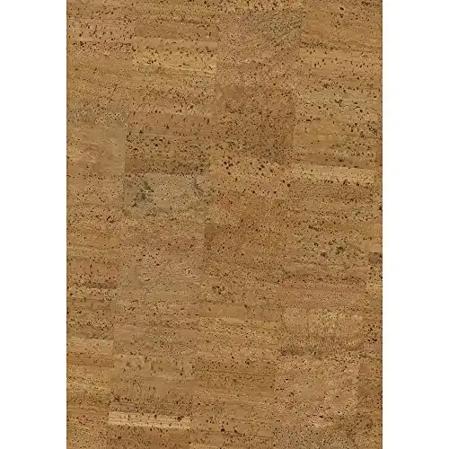 Korkstoff Rayher 63009000, Natur, Zuschnitt gerollt, 45 x 30 cm