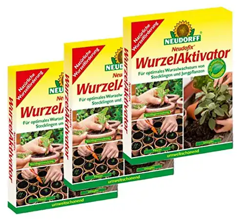 Die beste Bewurzelungspulver Neudorff Neudofix Wurzelaktivator 3er Sparset 2026 Test Bestseller Bewurzelungspulver Neudorff Neudofix Wurzelaktivator 3er Sparset