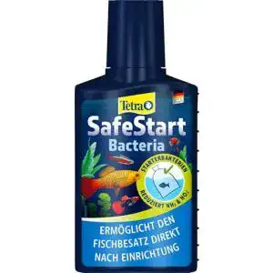 Aquarium-Bakterien Tetra SafeStart Aquarienstarter