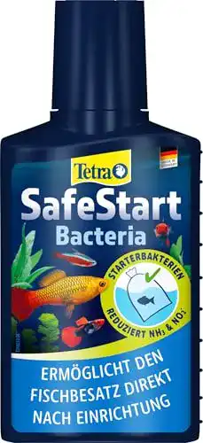 Aquarium-Bakterien Tetra SafeStart Aquarienstarter
