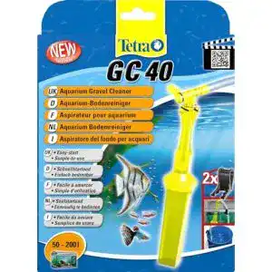 Mulmsauger Tetra GC 40 Aquarien-Bodenreiniger mit Schlauch