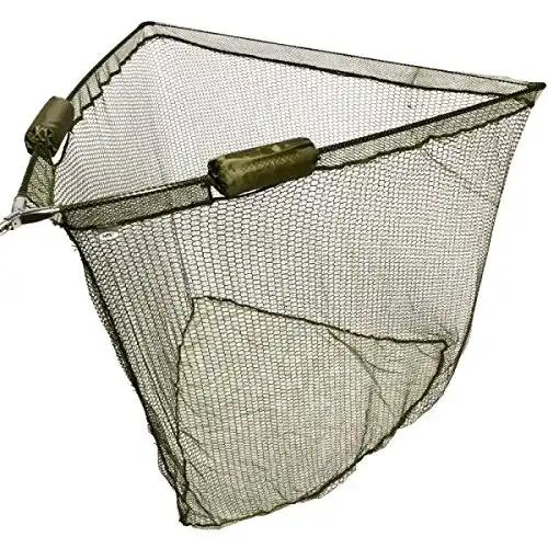 Karpfenkescher NGT mit Doppelnetz, 127 cm