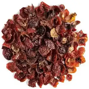 Hagebuttentee Valley of Tea Hagebutten Kräutertee, 200g