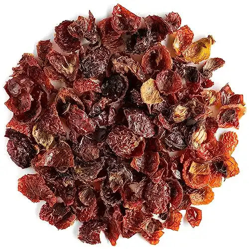 Hagebuttentee Valley of Tea Hagebutten Kräutertee, 200g