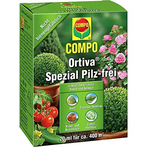 Rosen-Pilzfrei Compo Ortiva Spezial Pilz-frei, 20 ml
