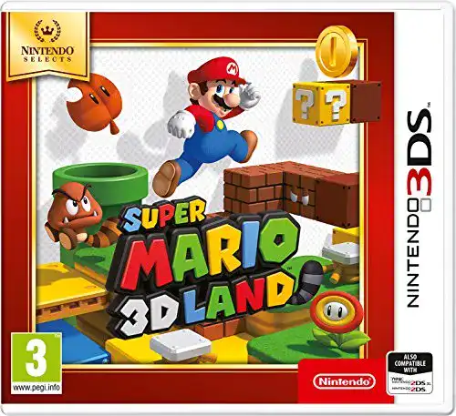 Nintendo-3DS-Spiele Nintendo Selects – Super Mario 3D Land