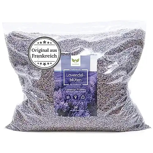 Lavendeltee NaturaForte Lavendelblüten 1kg