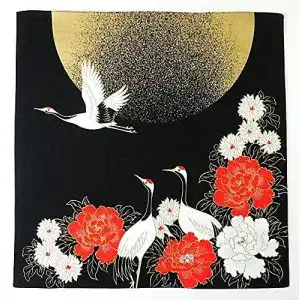 Furoshiki-Tuch Yu-soku Furoshiki- Japanese Traditional Wrapping