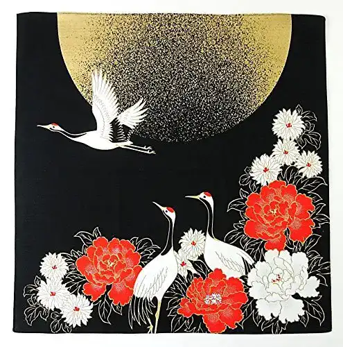 Furoshiki-Tuch Yu-soku Furoshiki- Japanese Traditional Wrapping