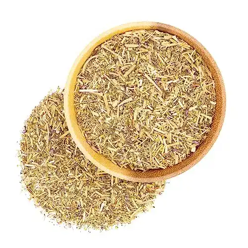 Erdrauch Herbis Natura kraut Kraut geschnitten, 1000 Gramm