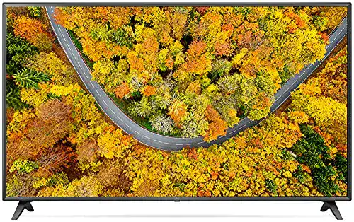 LG-Fernseher 50 Zoll LG Electronics LG 75UP75009LC, 60 Hz