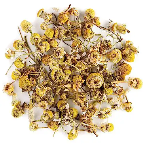 Kamillenblüten Valley of Tea Kamillen Blütentee 100g
