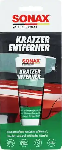 Kratzer-Entferner SONAX KratzerEntferner Kunststoff NanoPro