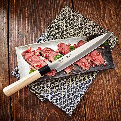 Yanagiba-Messer Stellar Samurai 210 mm