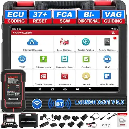 Launch-Diagnosegerät LAUNCH X431 V obd2, bidirektional